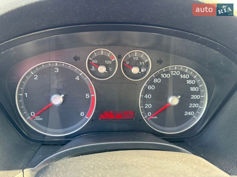 Минивэн Ford C-Max 2007 в Киеве