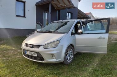Минивэн Ford C-Max 2010 в Ивано-Франковске