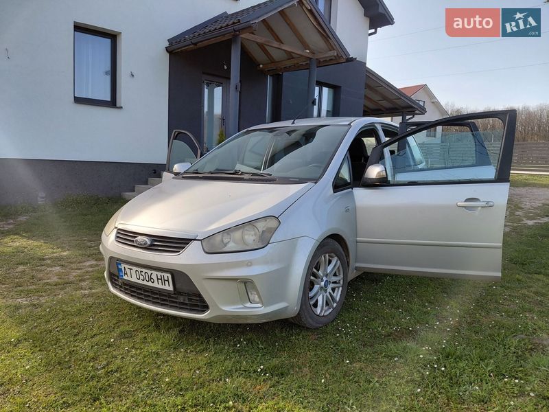 Ford C-Max 2010