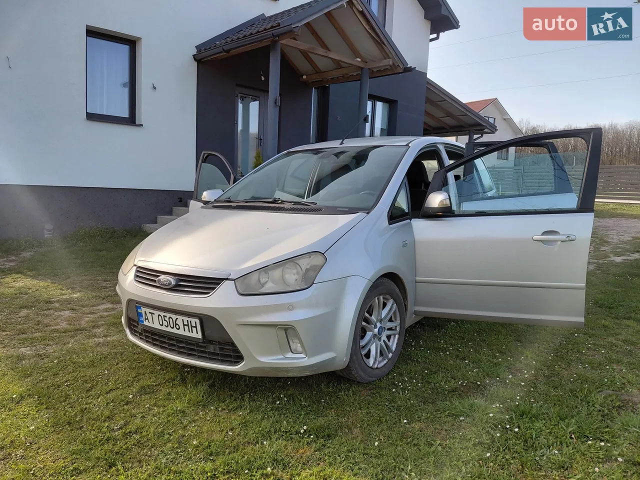 2010 Ford C-MAX - мініатюра 24