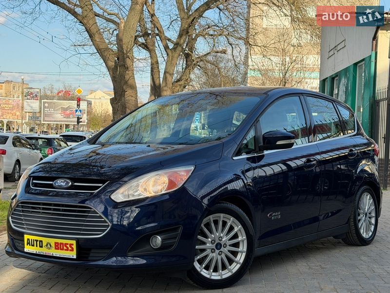 Ford C-Max 2016