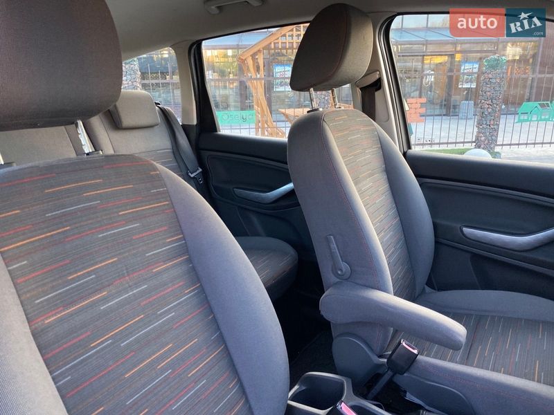 Минивэн Ford C-Max 2009 в Вознесенске