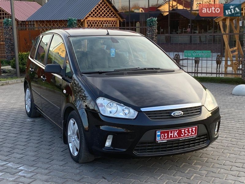 Ford C-Max 2009