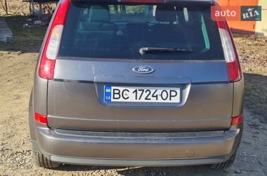 Минивэн Ford C-Max 2006 в Львове