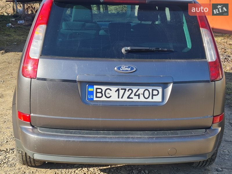 Минивэн Ford C-Max 2006 в Львове