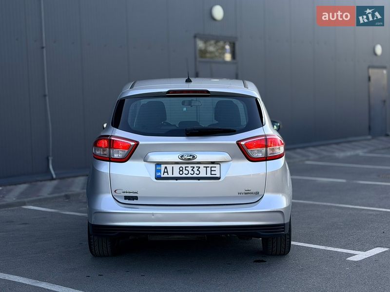 Мінівен Ford C-Max 2017 в Києві