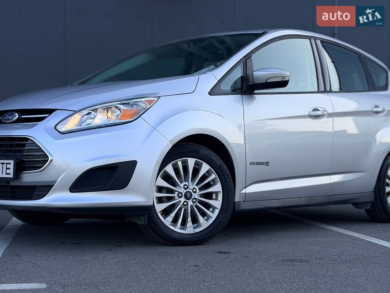 Мінівен Ford C-Max 2017 в Києві
