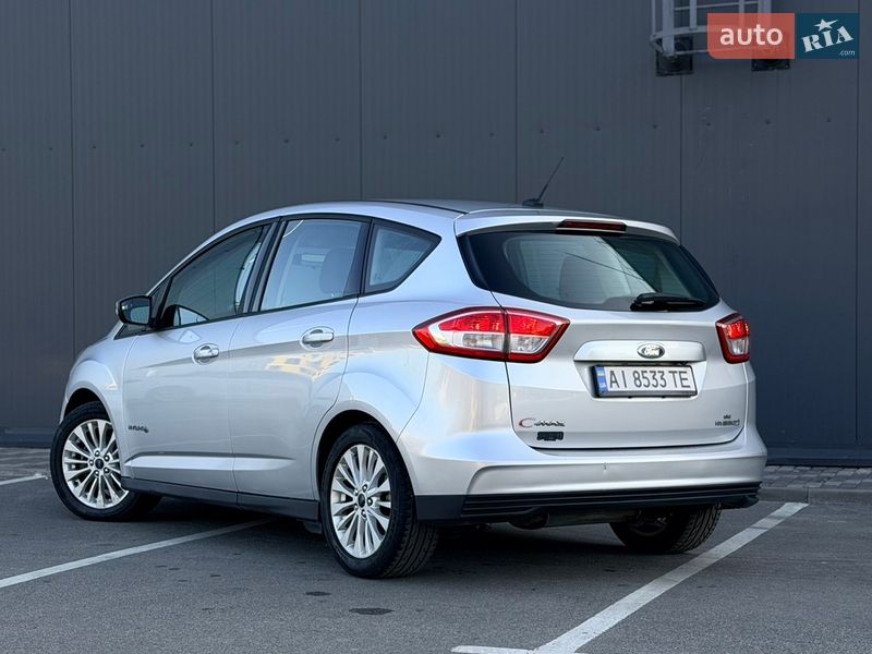 Мінівен Ford C-Max 2017 в Києві