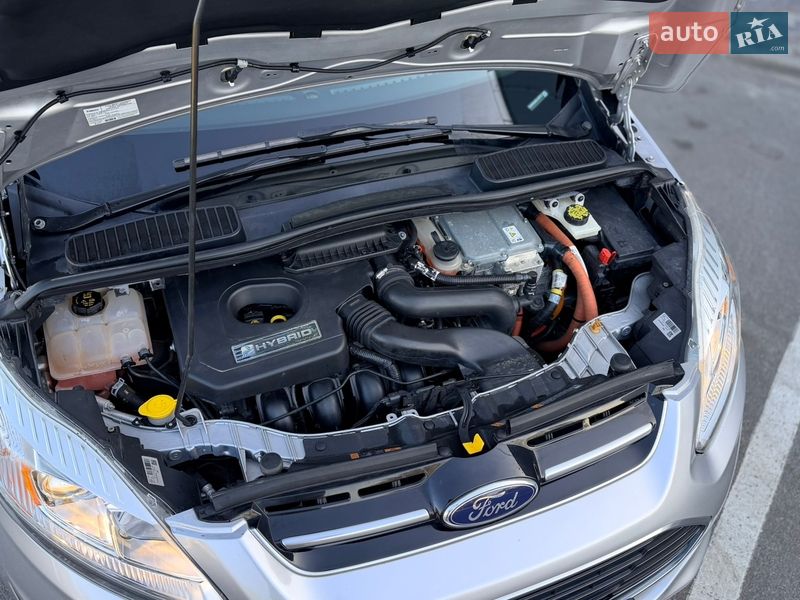 Мінівен Ford C-Max 2017 в Києві