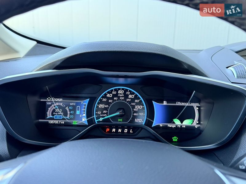 Мінівен Ford C-Max 2017 в Києві