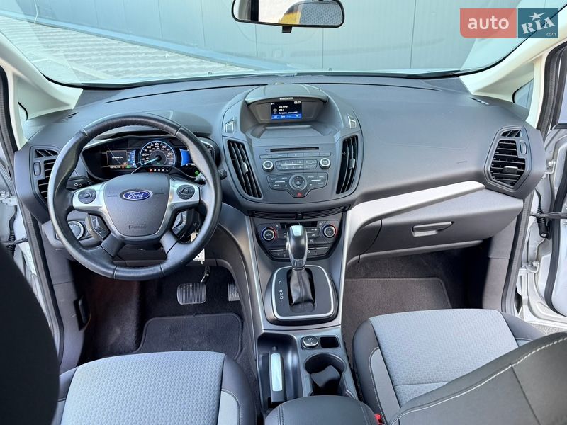 Мінівен Ford C-Max 2017 в Києві