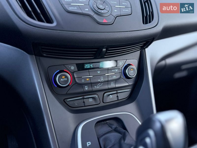 Мінівен Ford C-Max 2017 в Києві