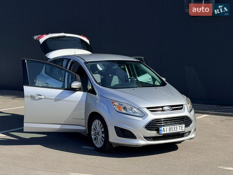 Мінівен Ford C-Max 2017 в Києві