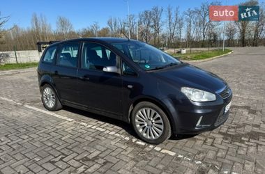 Минивэн Ford C-Max 2007 в Золотоноше