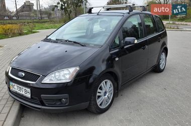 Мінівен Ford C-Max 2006 в Львові
