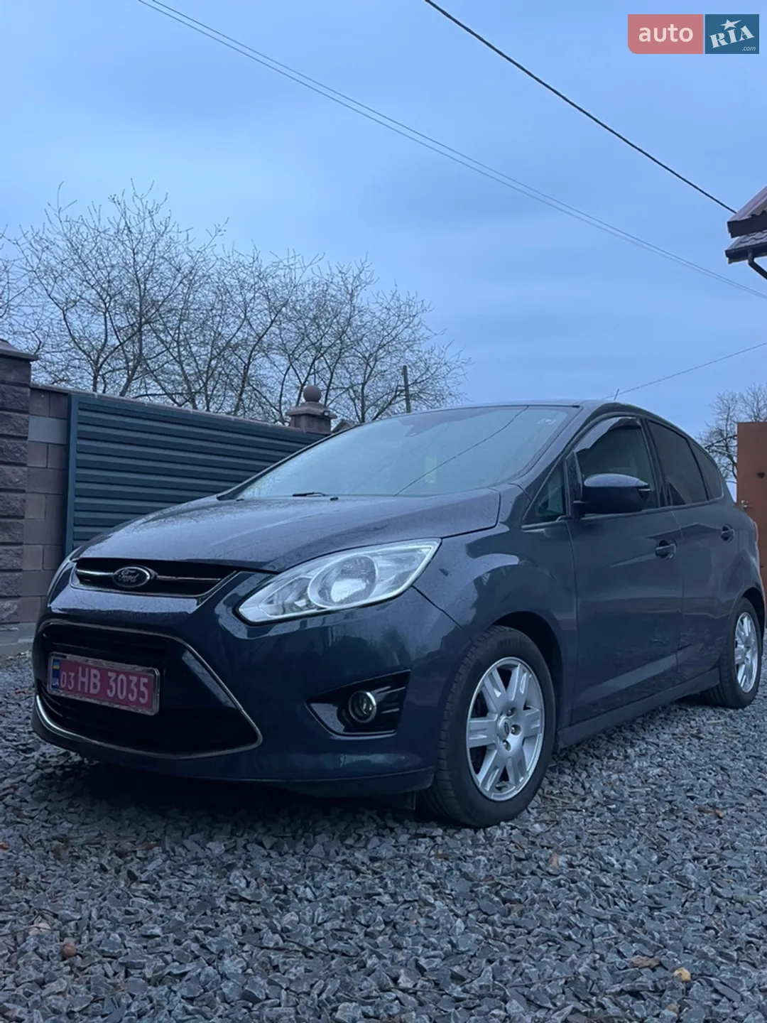 2013 Ford C-MAX - мініатюра 2
