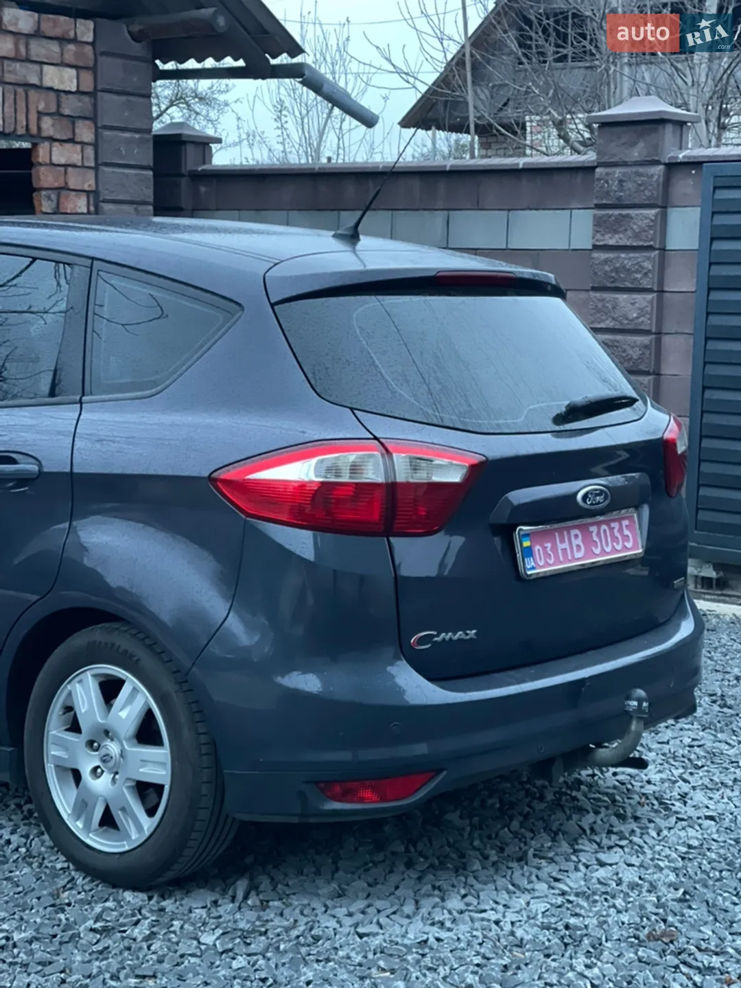 2013 Ford C-MAX - мініатюра 4