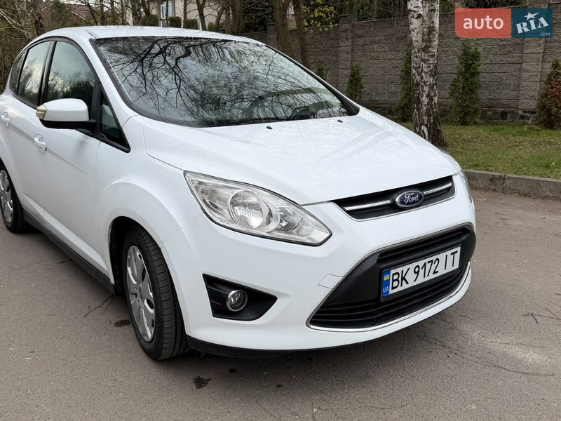 Мінівен Ford C-Max 2014 в Рівному