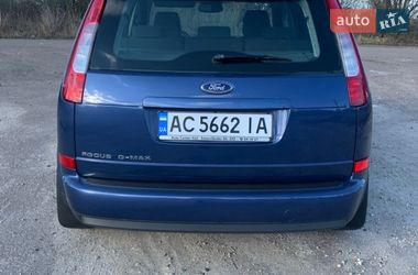 Минивэн Ford C-Max 2004 в Луцке
