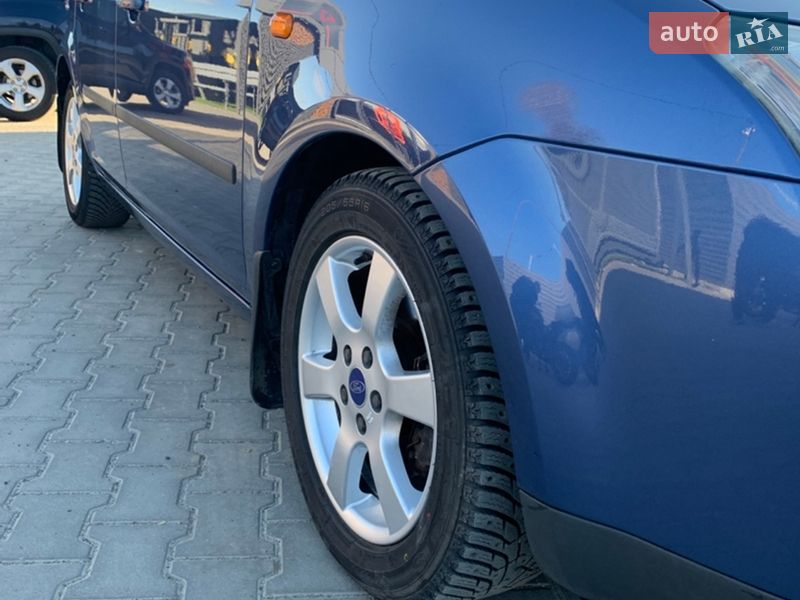 Минивэн Ford C-Max 2004 в Луцке