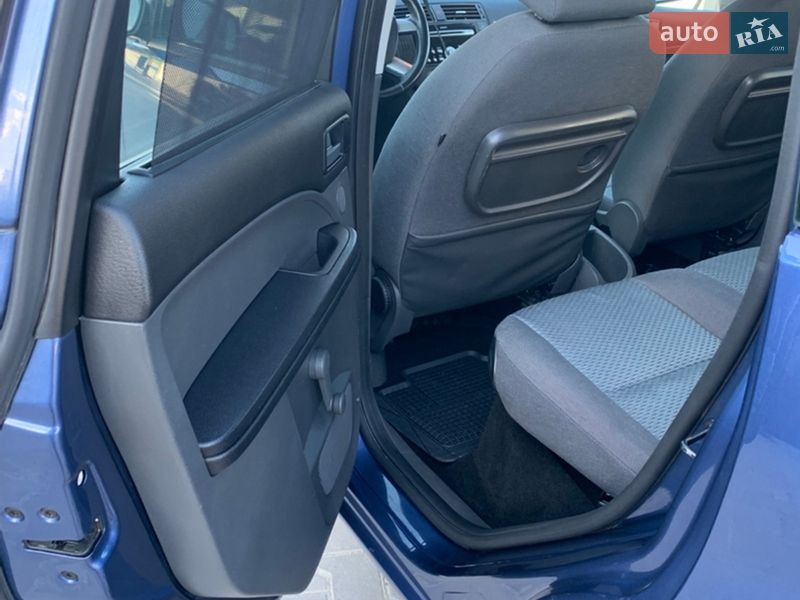 Минивэн Ford C-Max 2004 в Луцке