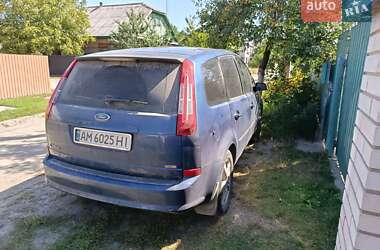 Мінівен Ford C-Max 2008 в Коростені
