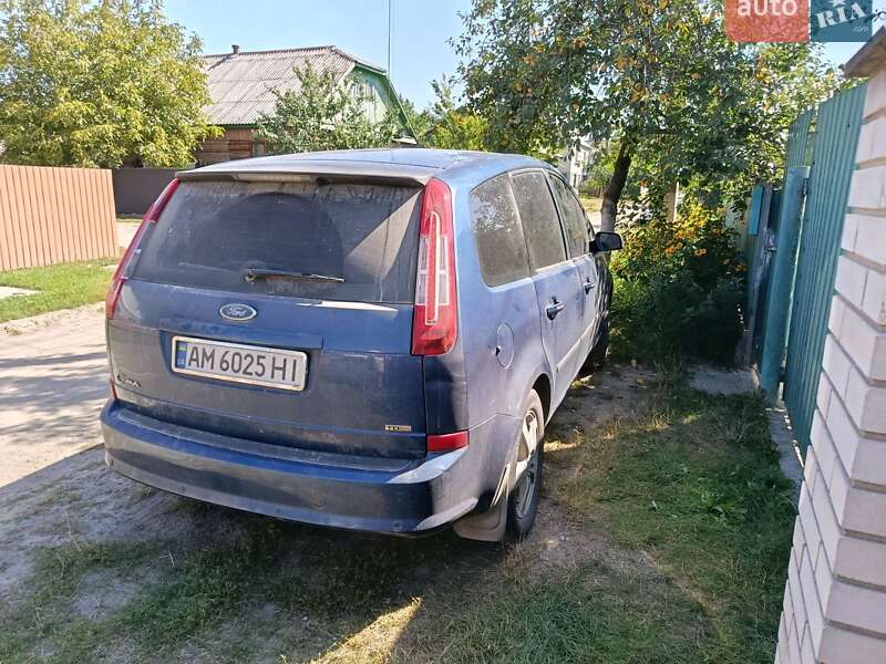 Ford C-Max 2008