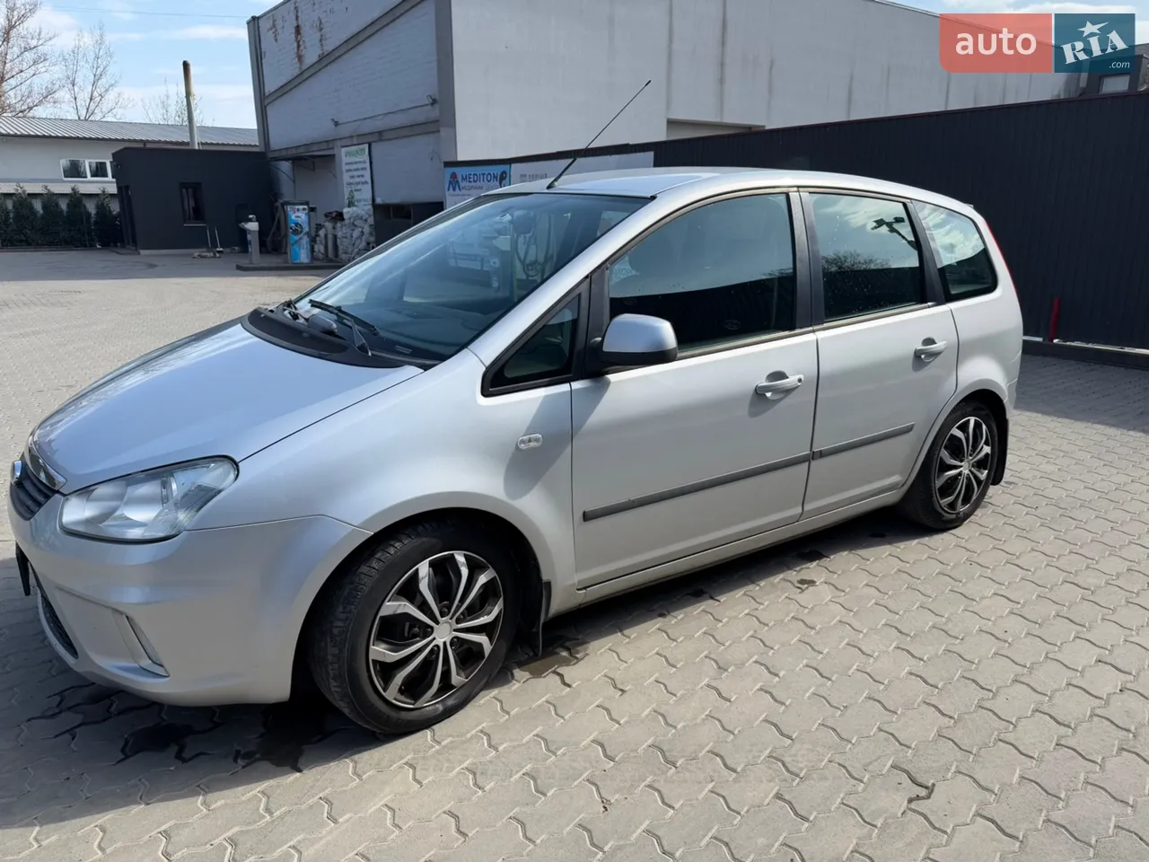 2010 Ford C-MAX - мініатюра 16