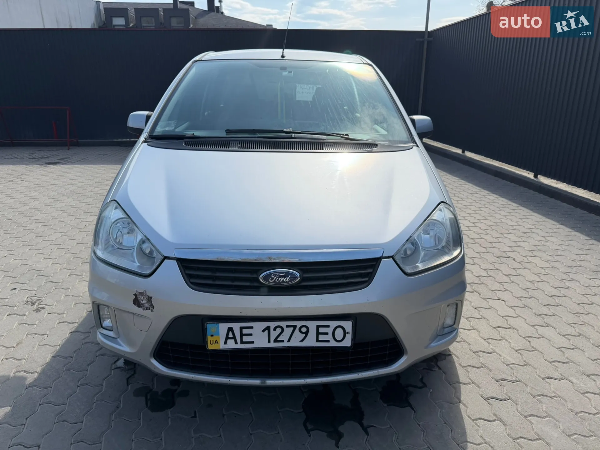2010 Ford C-MAX - мініатюра 2