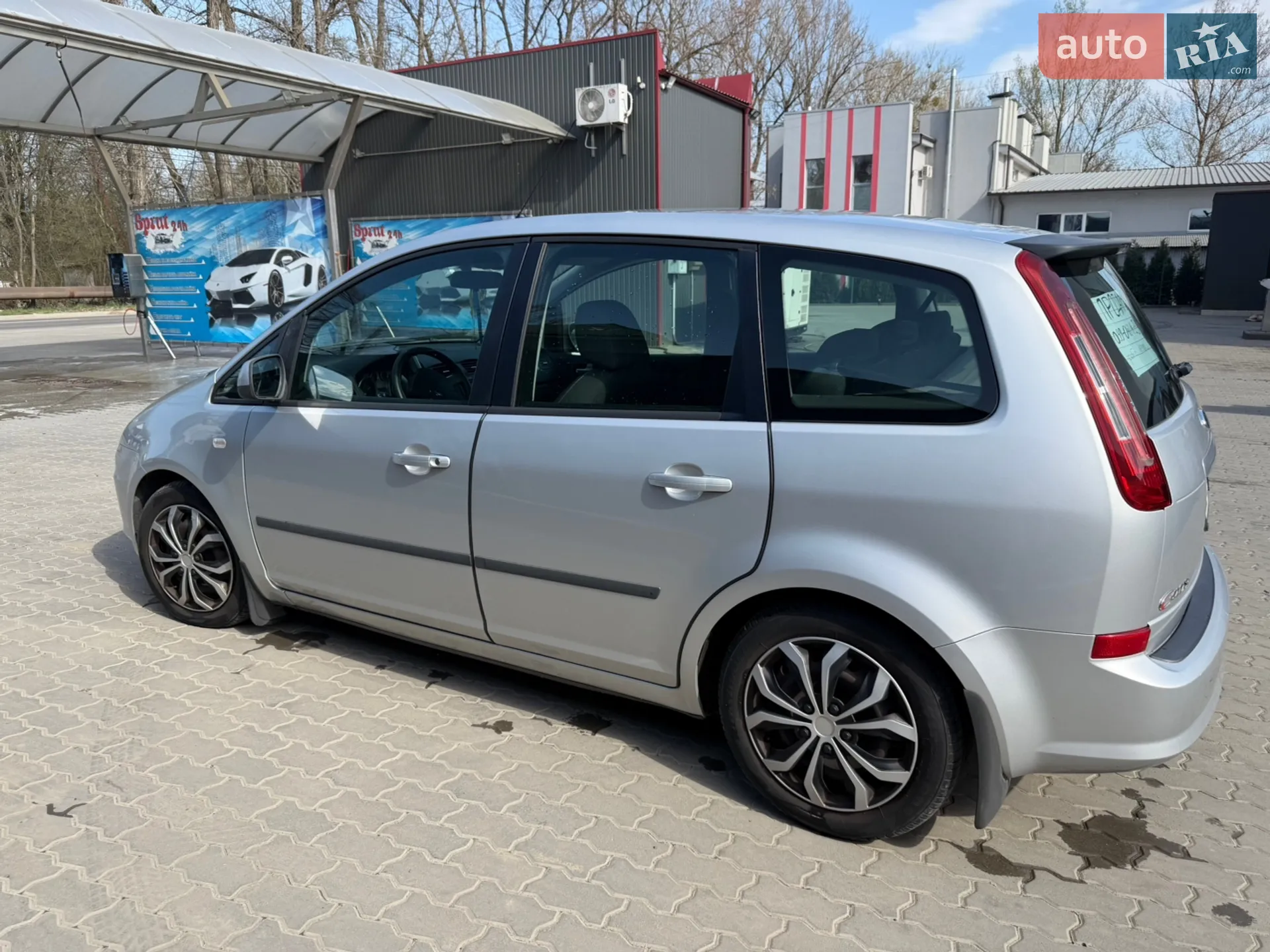 2010 Ford C-MAX - мініатюра 3