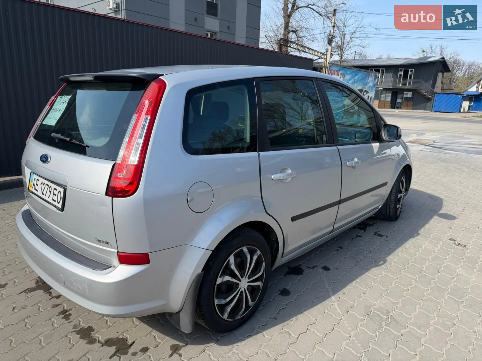 2010 Ford C-MAX - мініатюра 6