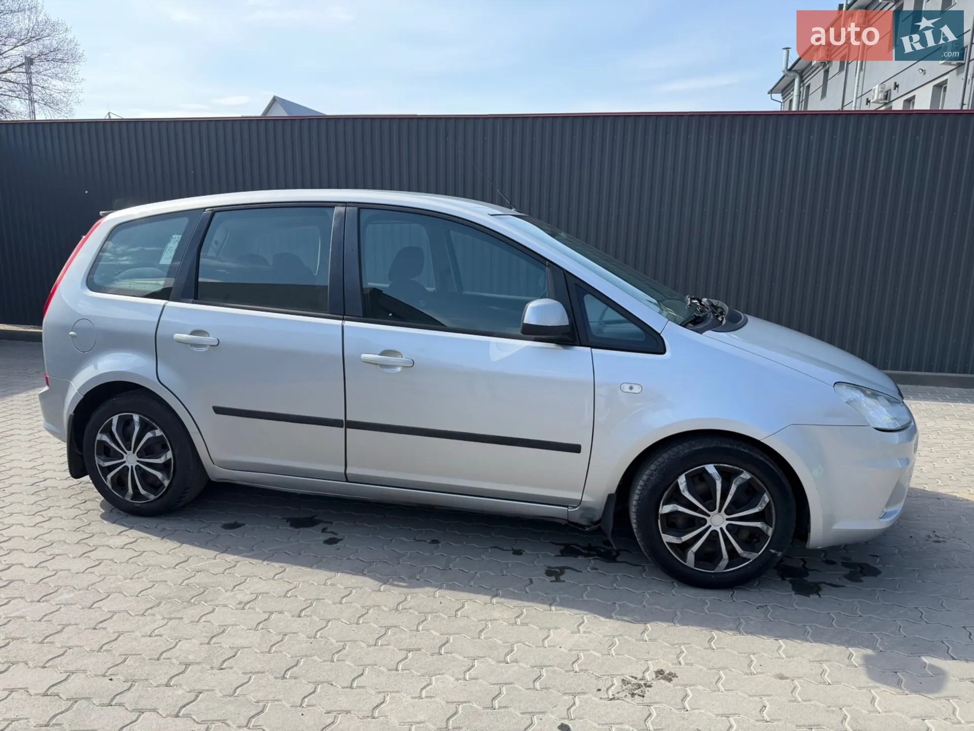 2010 Ford C-MAX - мініатюра 7