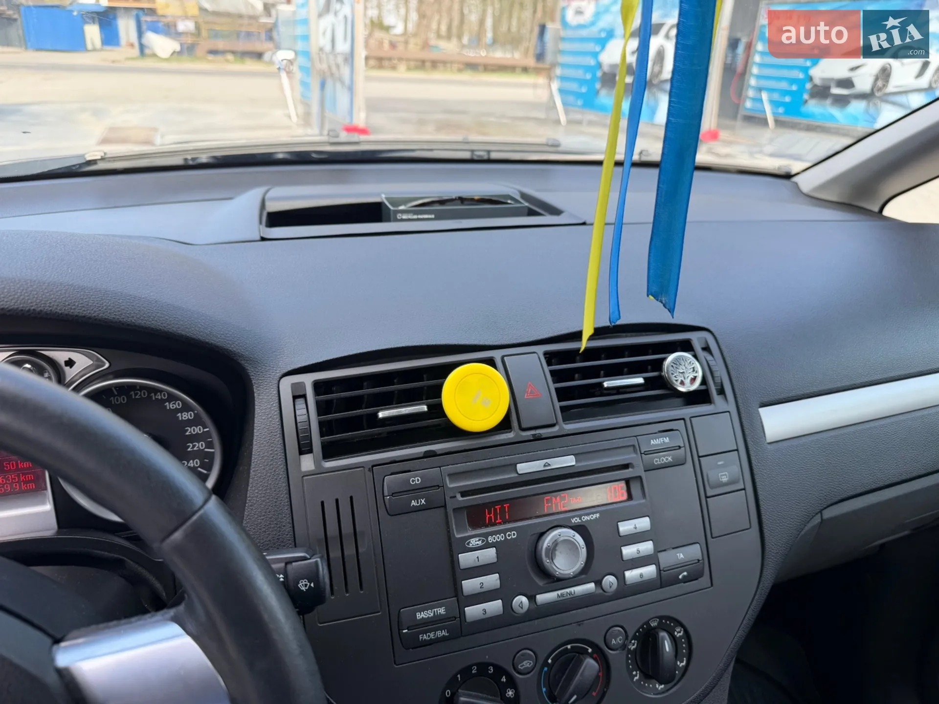 2010 Ford C-MAX - мініатюра 12