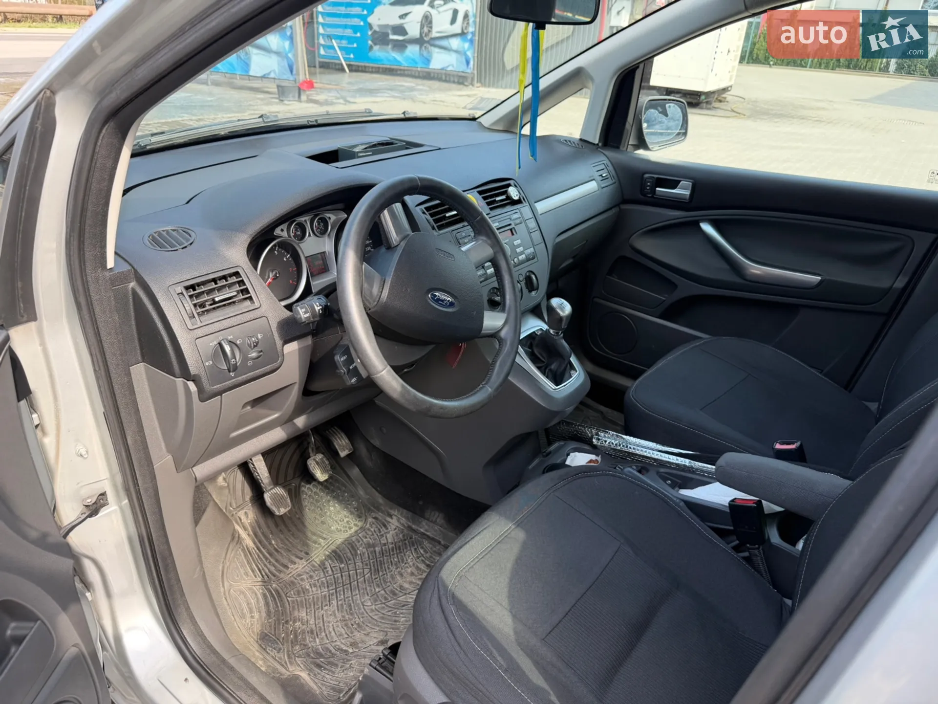 2010 Ford C-MAX - мініатюра 10