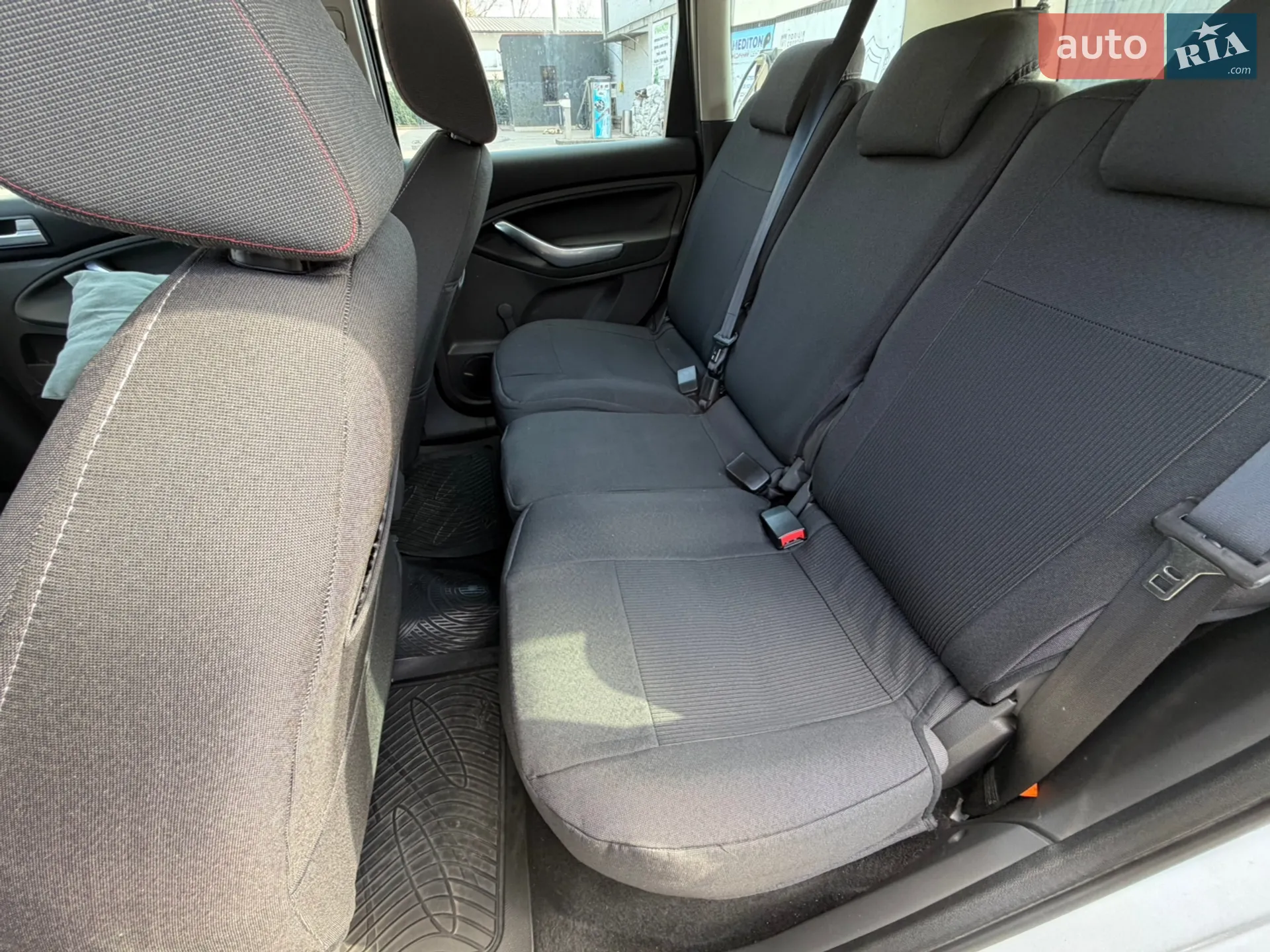 2010 Ford C-MAX - мініатюра 15