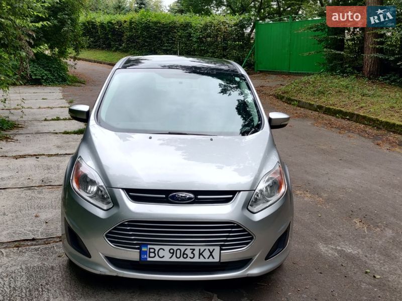 Ford C-Max 2014