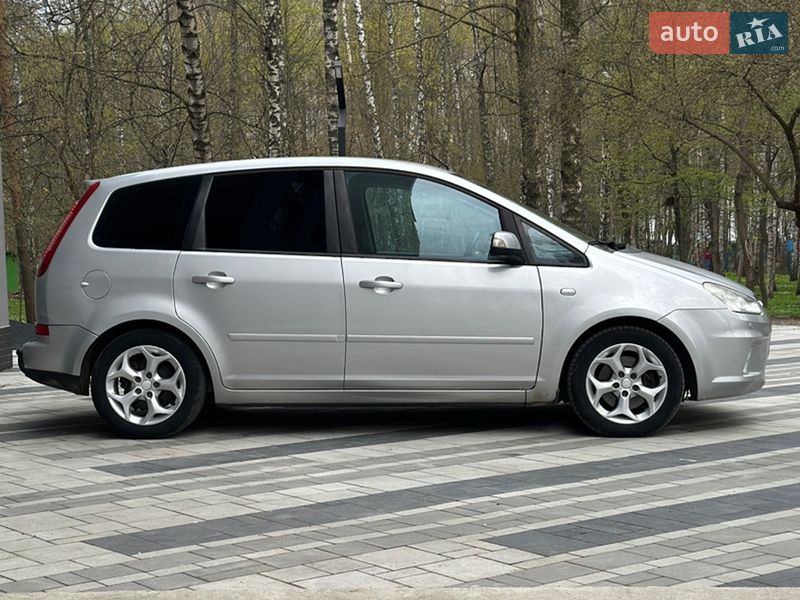 Минивэн Ford C-Max 2009 в Тернополе