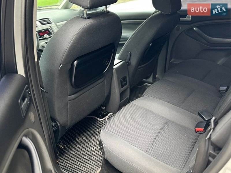 Минивэн Ford C-Max 2009 в Тернополе