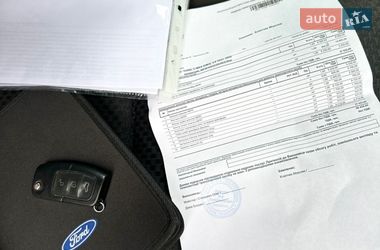 Минивэн Ford C-Max 2009 в Тернополе