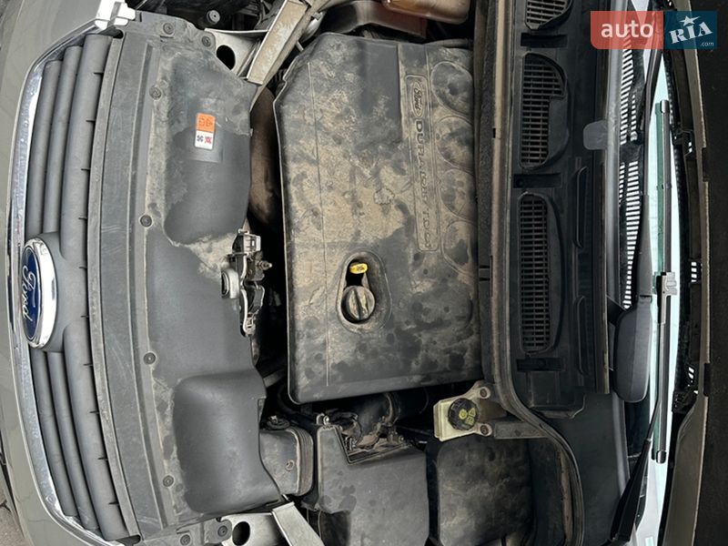 Минивэн Ford C-Max 2009 в Тернополе