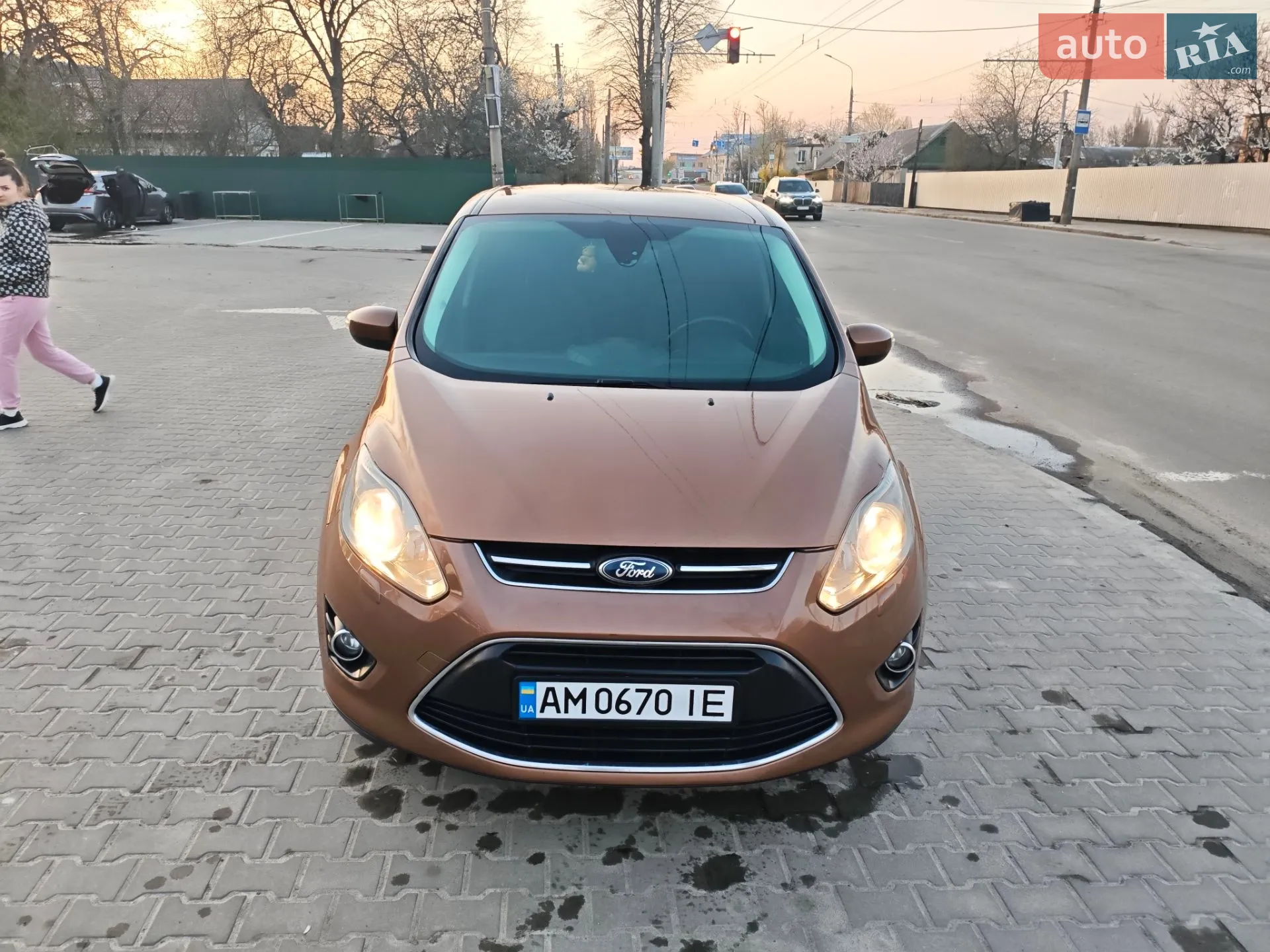 2014 Ford C-MAX - мініатюра 2