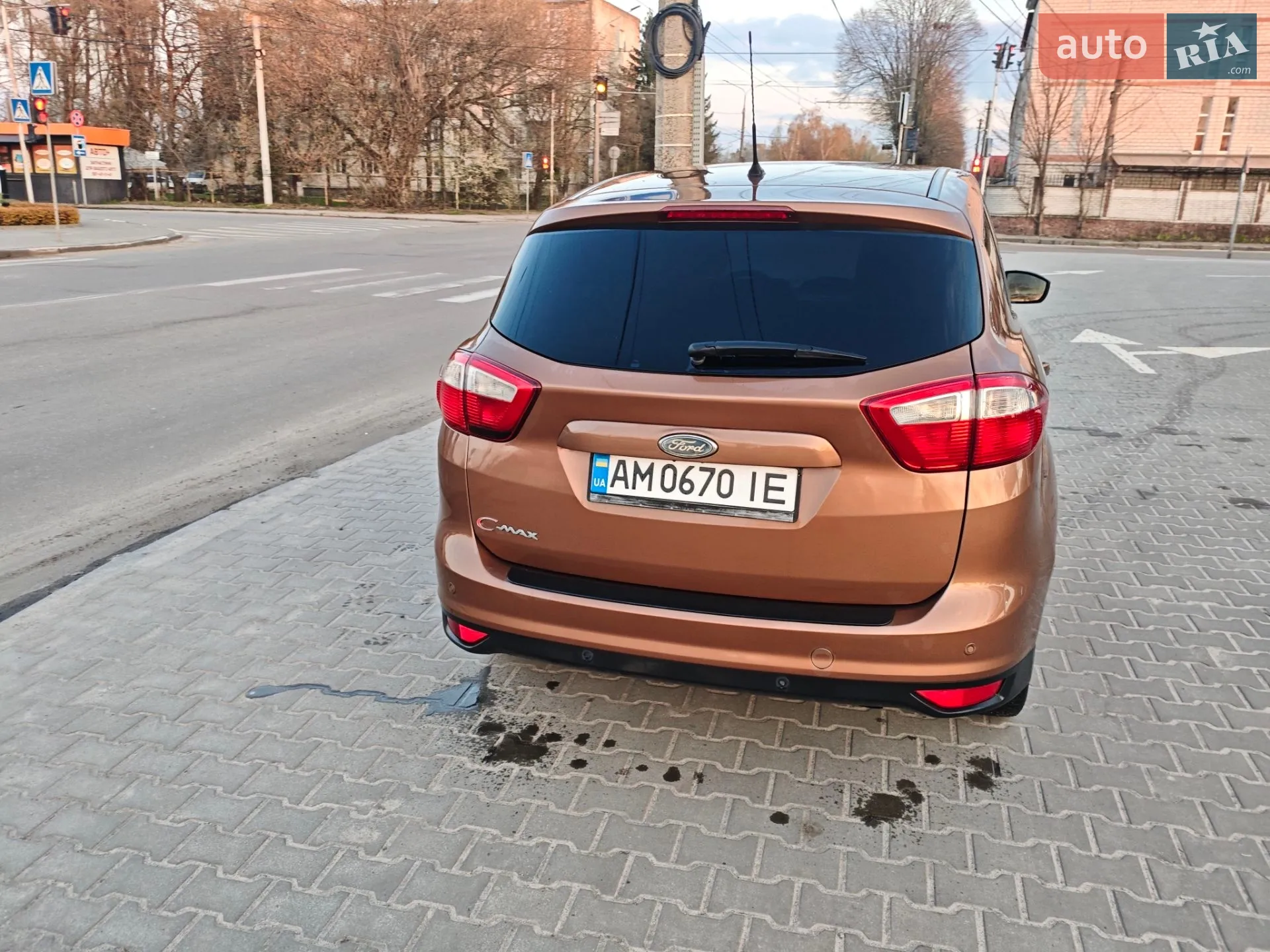 2014 Ford C-MAX - мініатюра 5