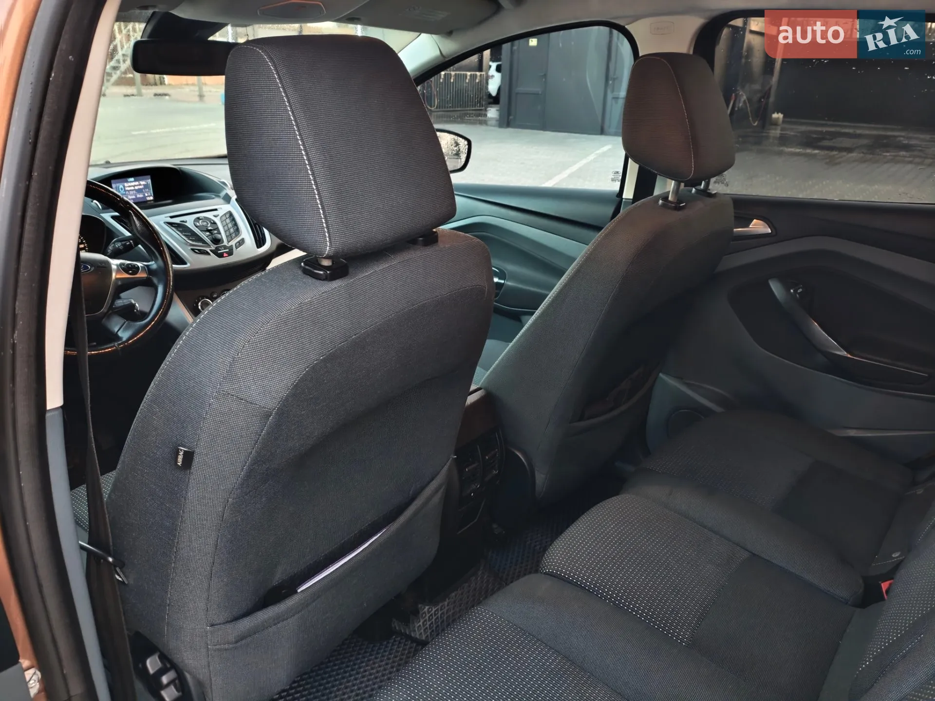 2014 Ford C-MAX - мініатюра 10