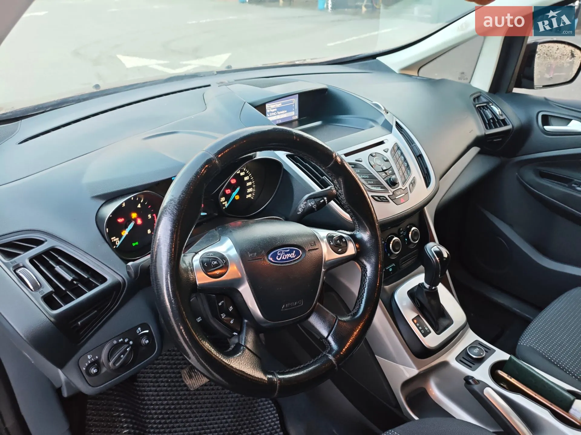 2014 Ford C-MAX - мініатюра 8