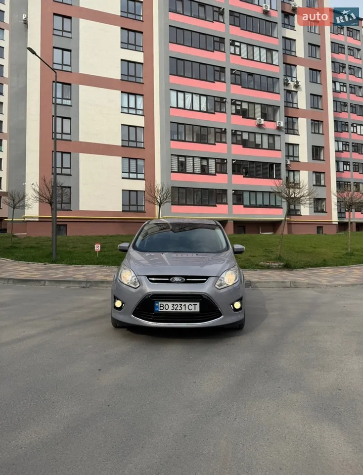 2011 Ford C-MAX - мініатюра 14
