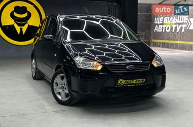 Минивэн Ford C-Max 2009 в Черновцах