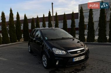 Минивэн Ford C-Max 2010 в Надворной