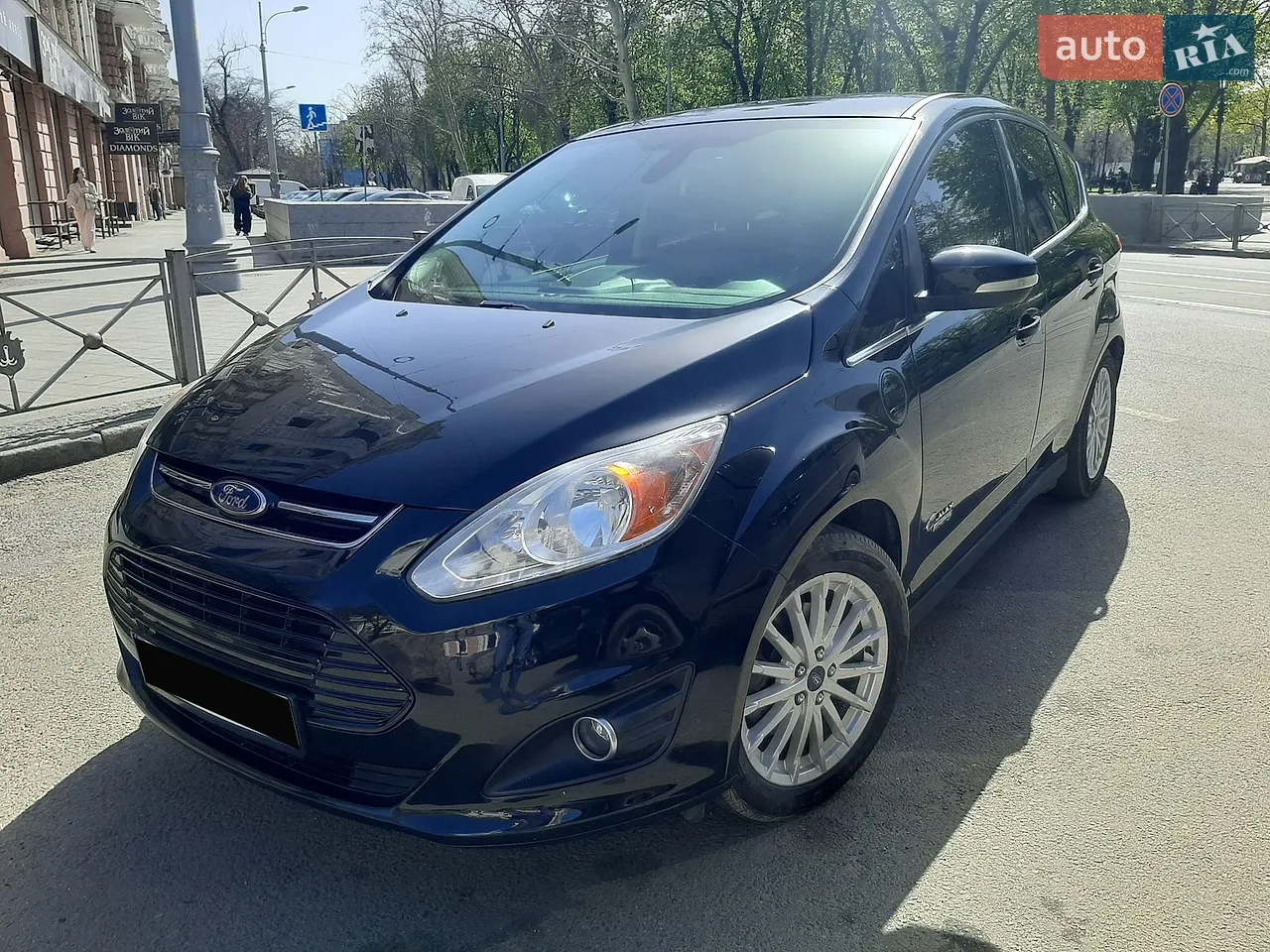 2016 Ford C-MAX - мініатюра 23