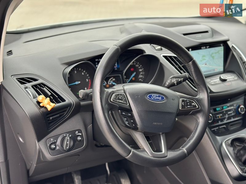 Минивэн Ford C-Max 2017 в Дрогобыче
