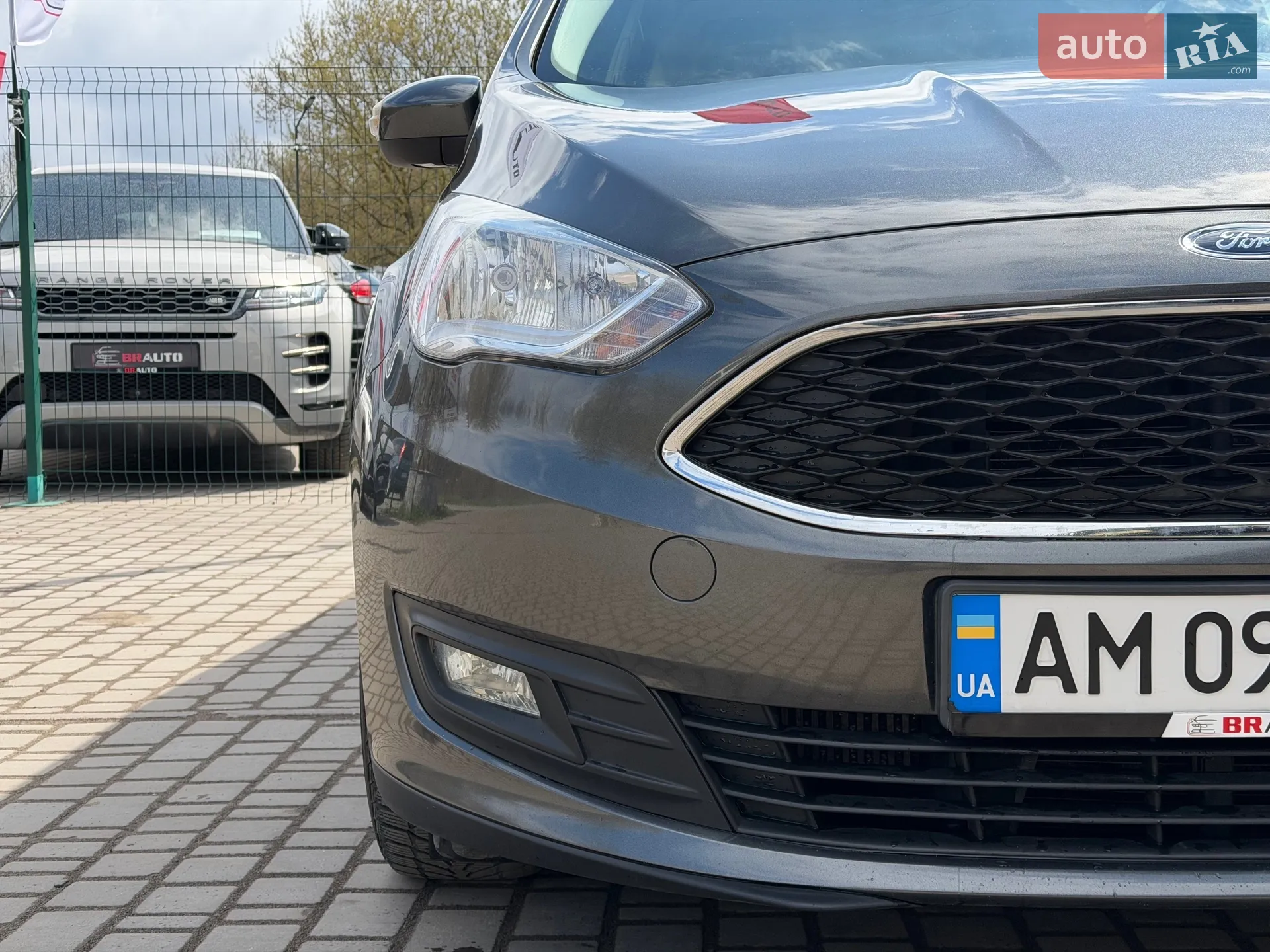 2018 Ford C-MAX - мініатюра 6